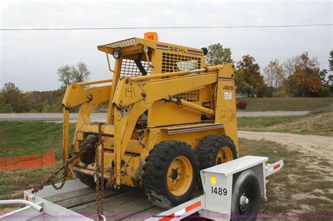 4615 gehl skid steer|new gehl skid steer prices.